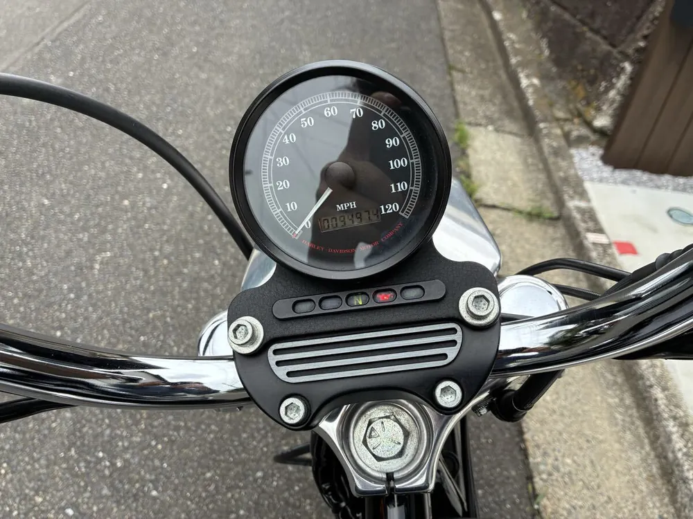 Harley-Davidson XLH883 1997, фото 4