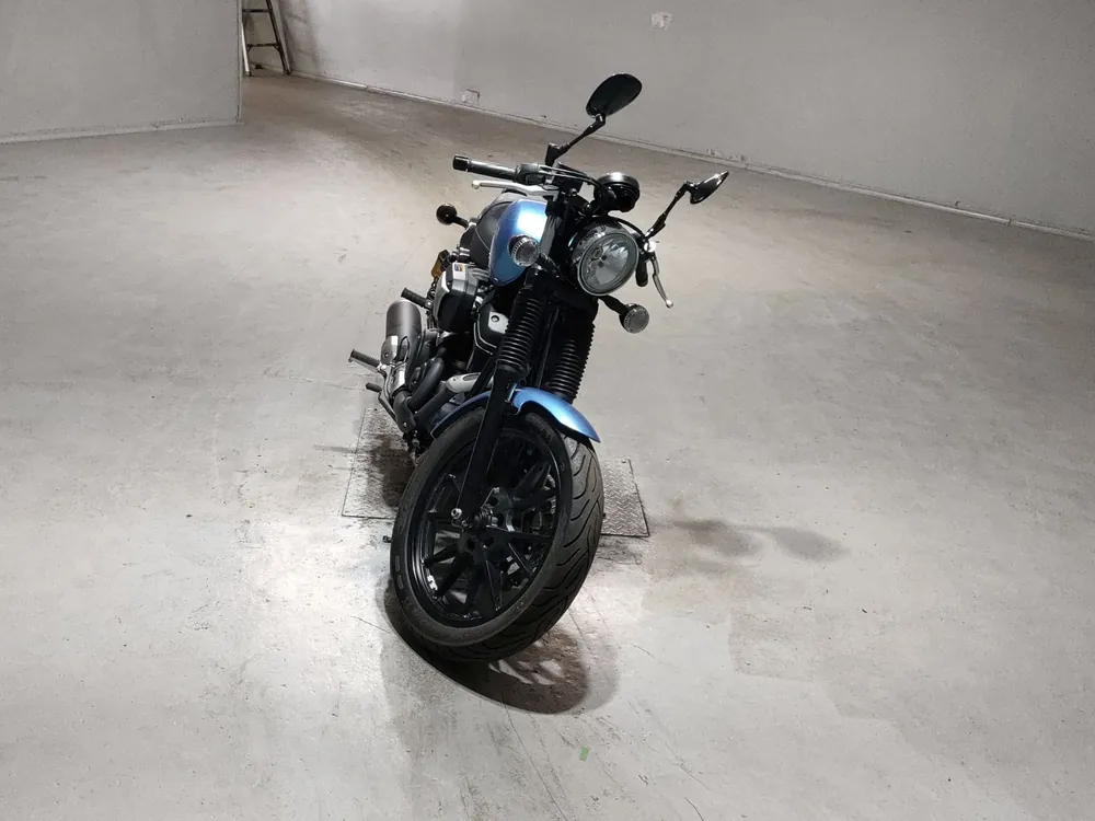 Yamaha Bolt 950A 2020, синий, фото 3