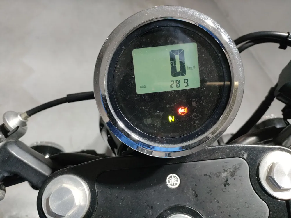 Yamaha Bolt 950A 2020, синий, фото 5