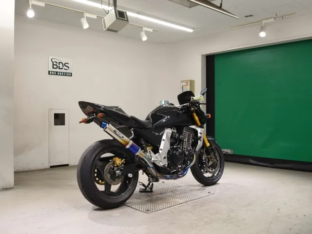 Kawasaki GPZ1000RX 2006, чёрный, фото 5