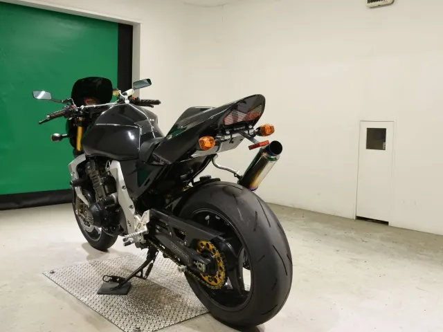 Kawasaki GPZ1000RX 2006, чёрный, фото 6