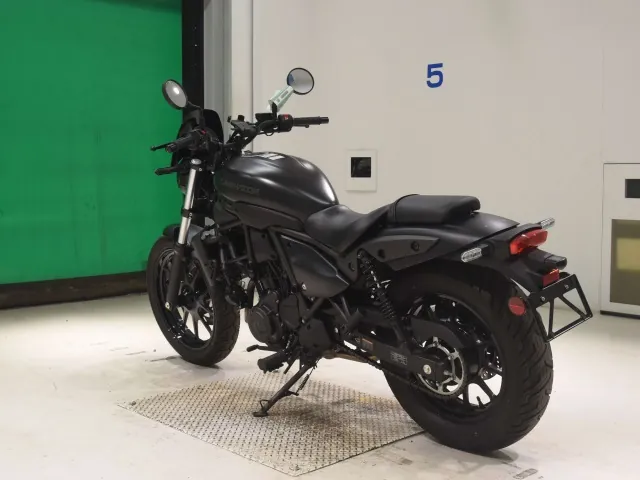 Kawasaki Eliminator 400SE из Японии, фото 6