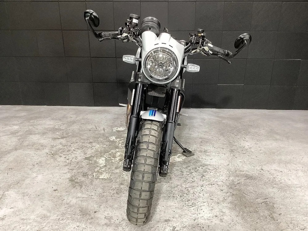Ducati Scrambler Cafe Racer 2019, фото 8