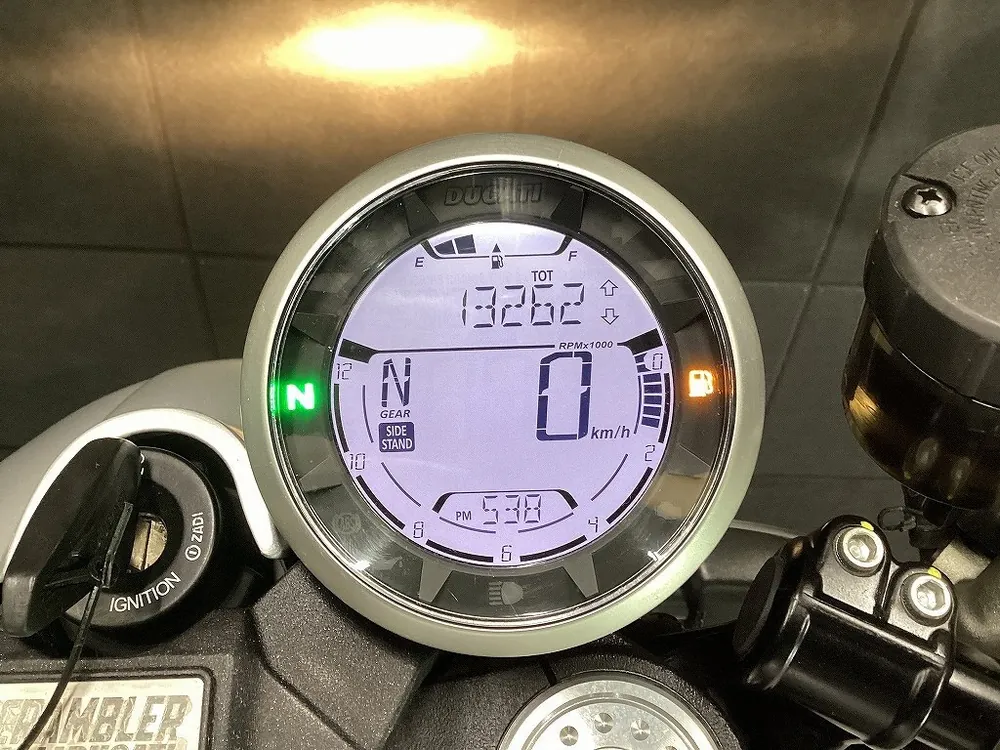 Ducati Scrambler Cafe Racer 2019, фото 10