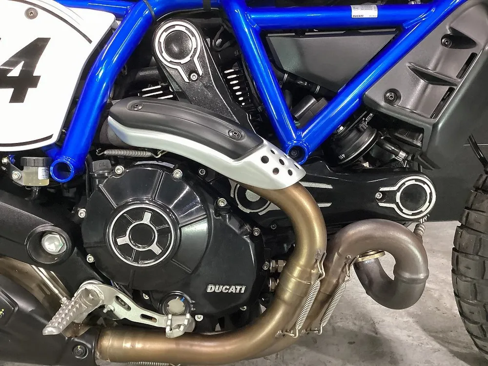 Ducati Scrambler Cafe Racer 2019, фото 2