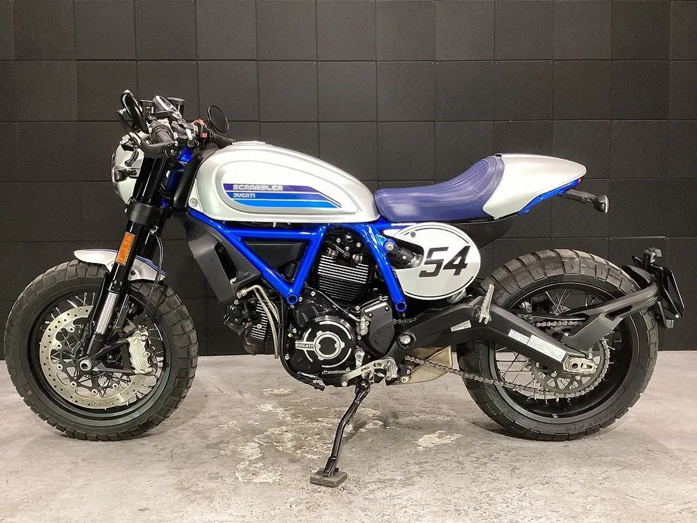 Ducati Scrambler Cafe Racer 2019, фото 3