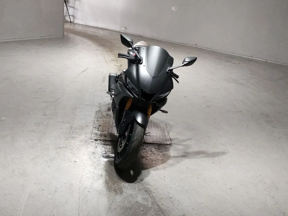 Yamaha YZF-R25, чёрный, фото 3