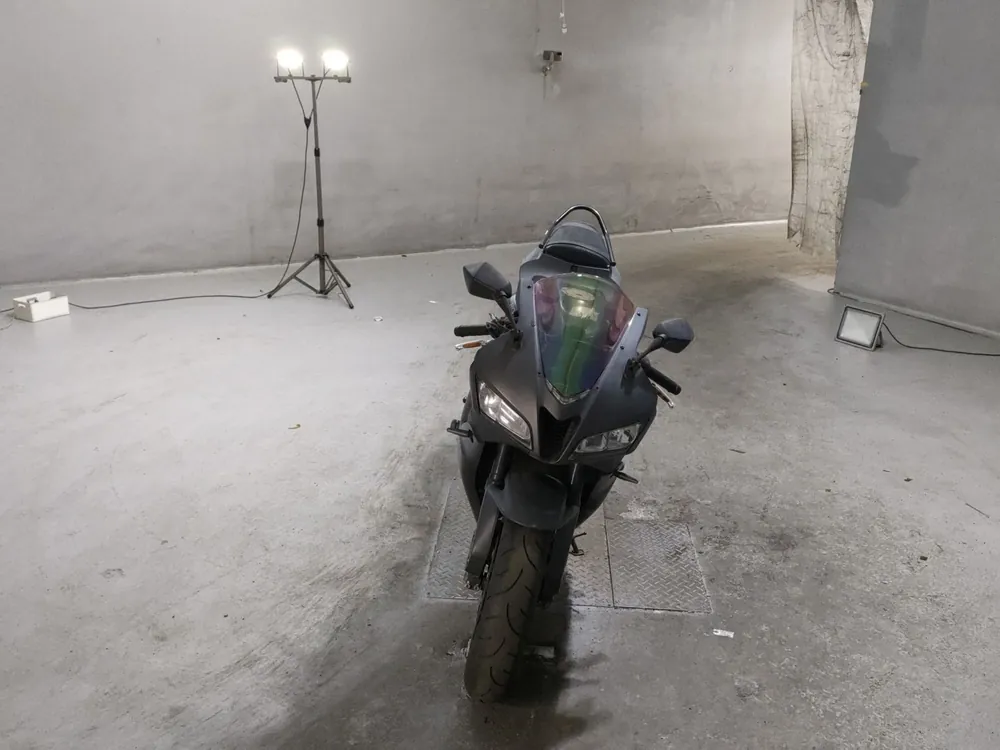 Honda CBR600RR 2014, чёрный, фото 3