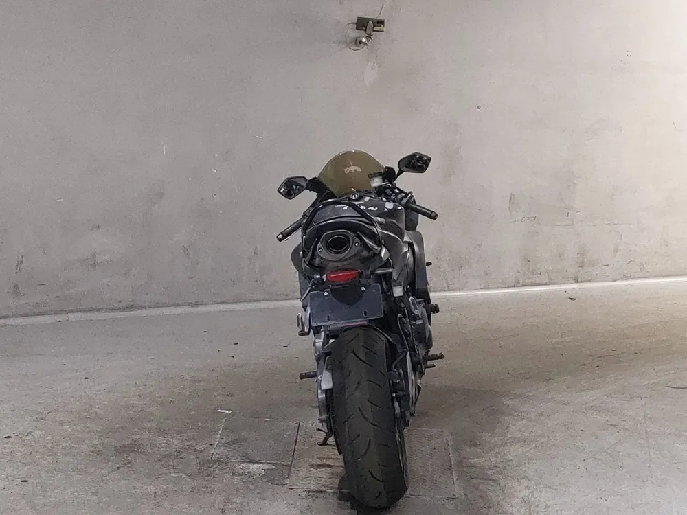 Honda CBR600RR 2014, чёрный, фото 4
