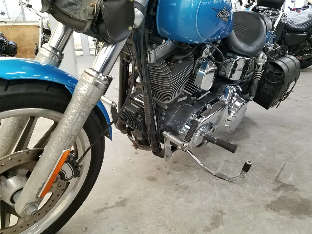 Yamaha XSR900 2017, blue m, фото 6