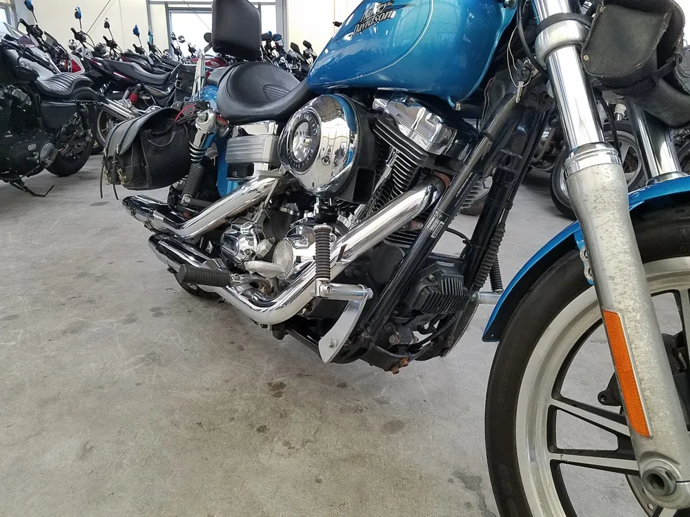 Yamaha XSR900 2017, blue m, фото 7