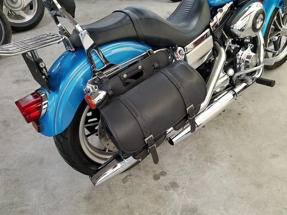 Yamaha XSR900 2017, blue m, фото 9
