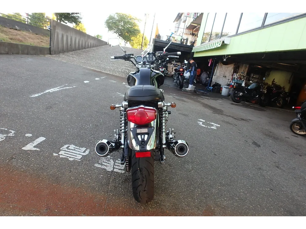Honda CB1100F из Японии, фото 8