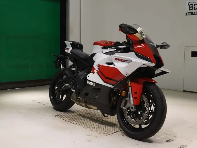 Yamaha Yzf-R970Th 2026, white | red, фото 3