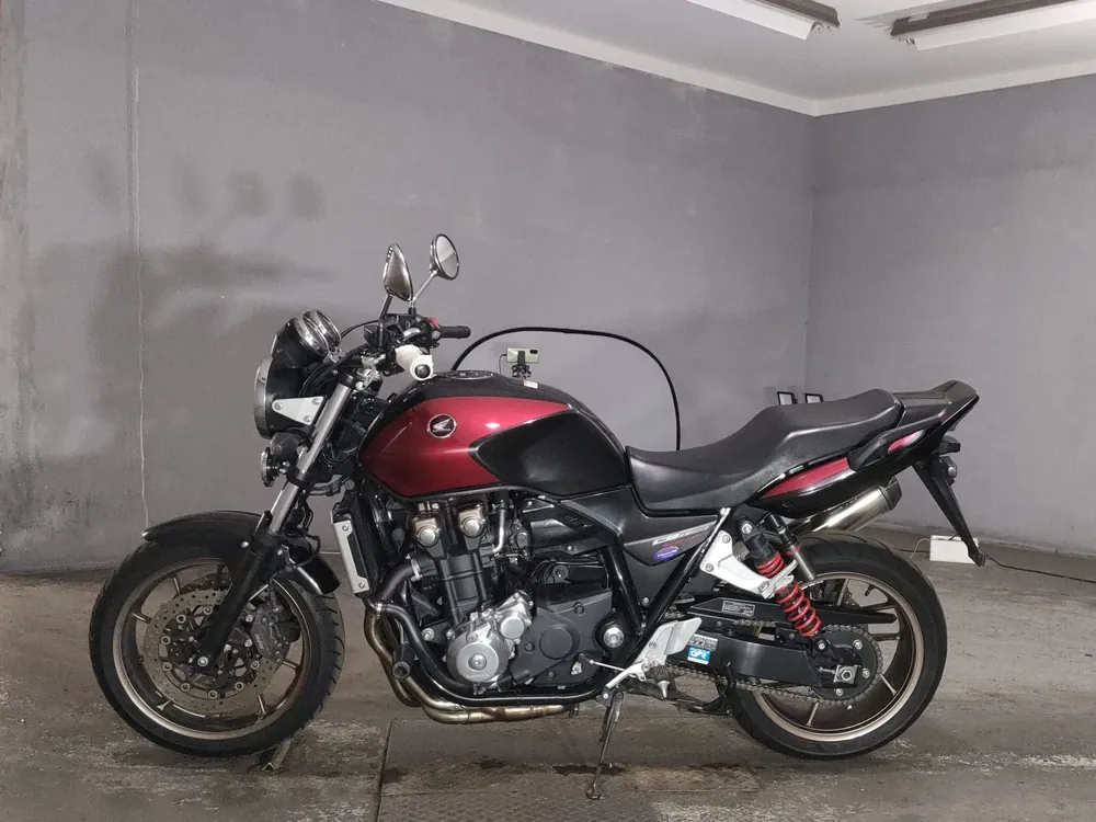 Honda CB1300 из Японии, фото 2