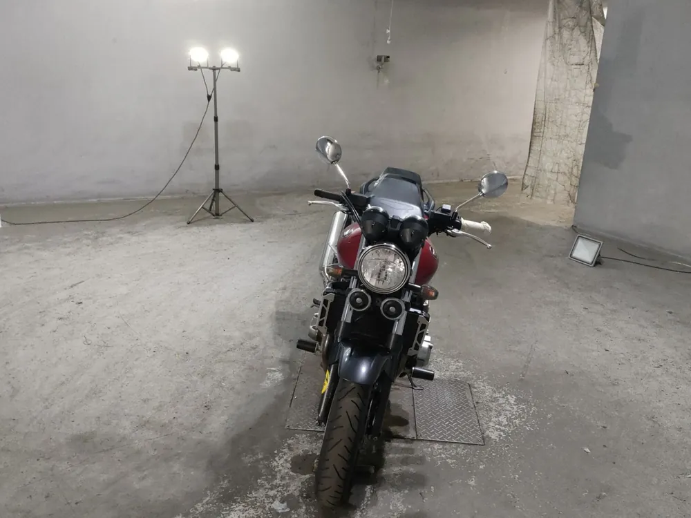 Honda CB1300 из Японии, фото 3