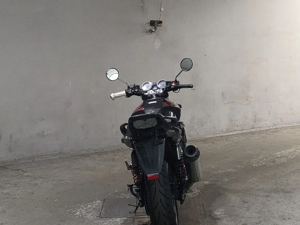 Honda CB1300 из Японии, фото 4