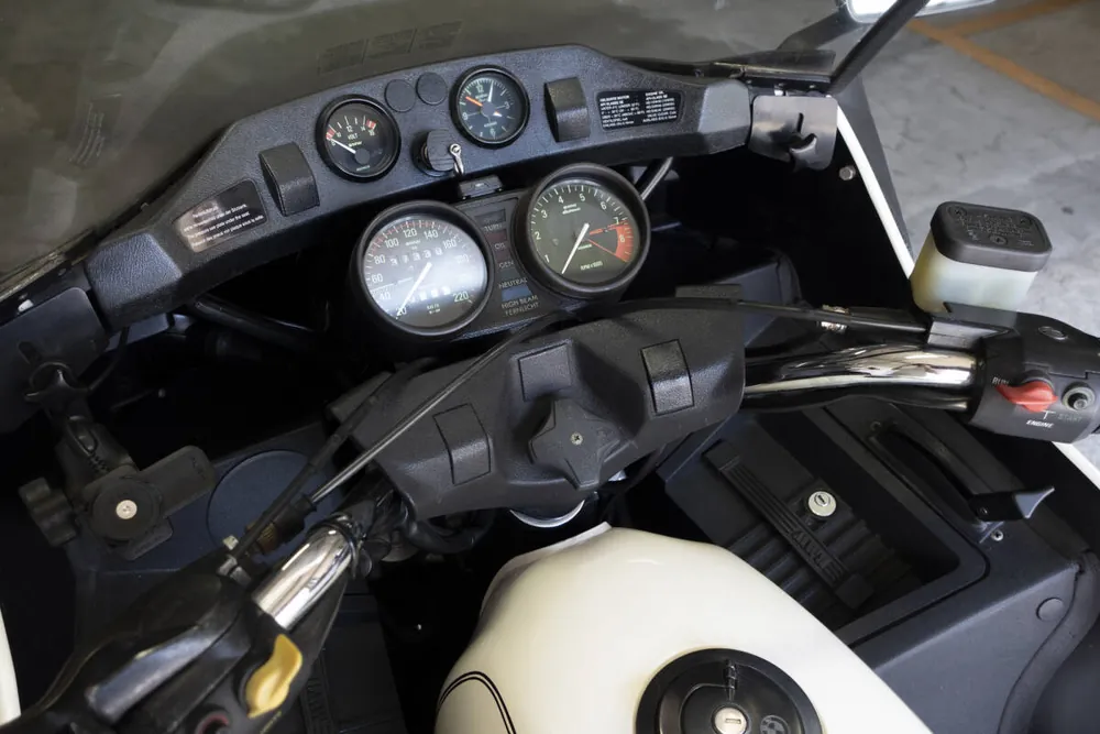 BMW R100TIC 1983, фото 8