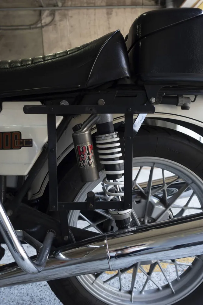 BMW R100TIC 1983, фото 10