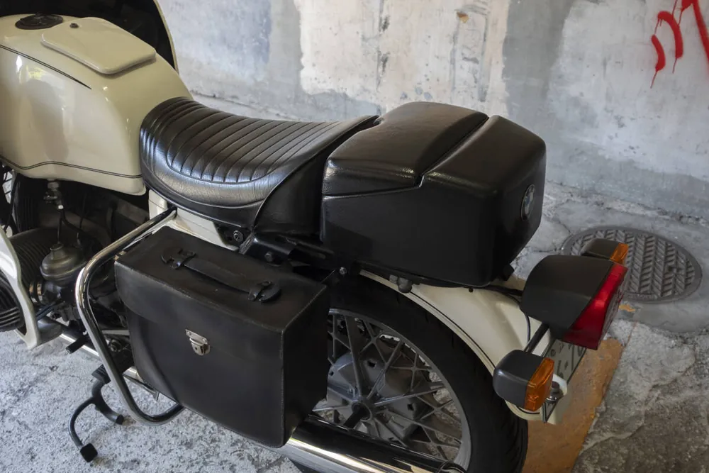 BMW R100TIC 1983, фото 2