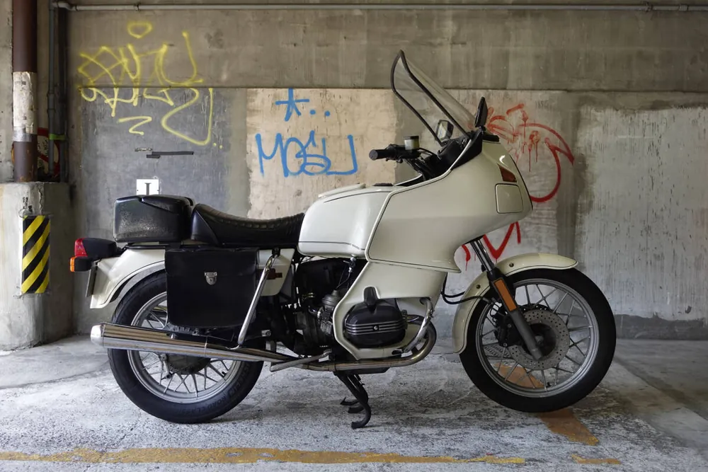 BMW R100TIC 1983, фото 3