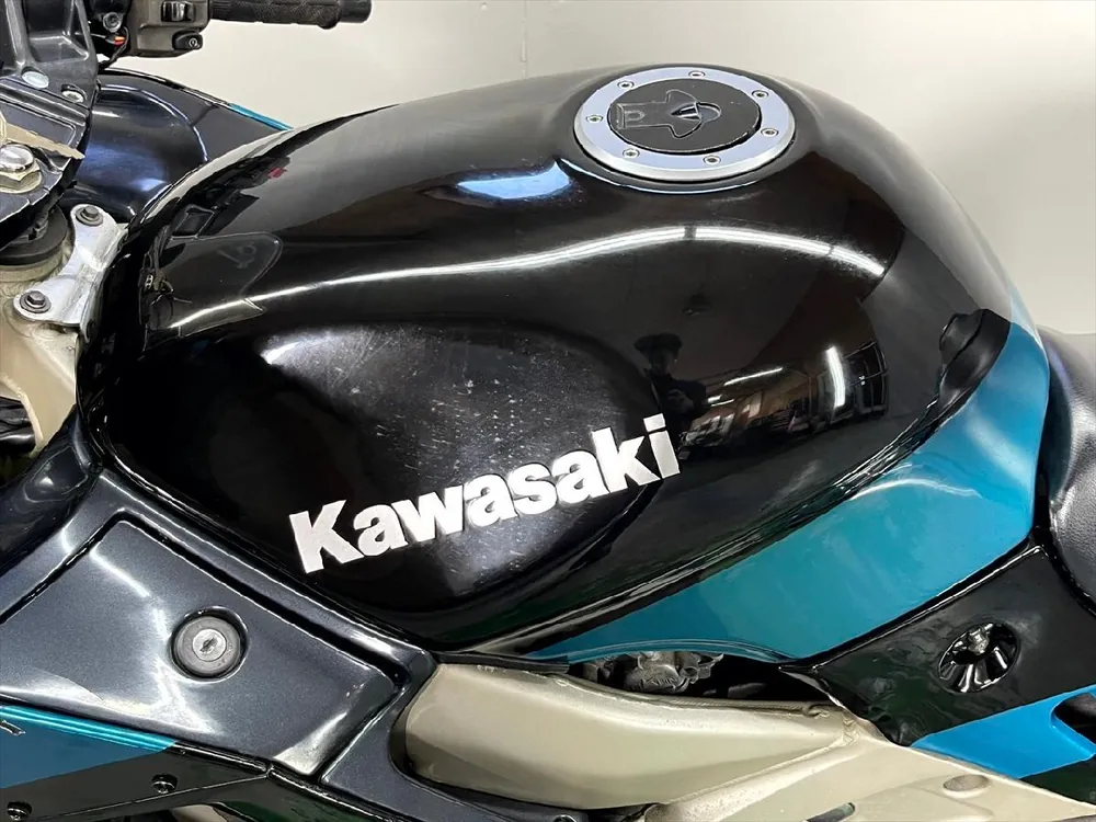 Kawasaki ZZR400 1994, фото 9