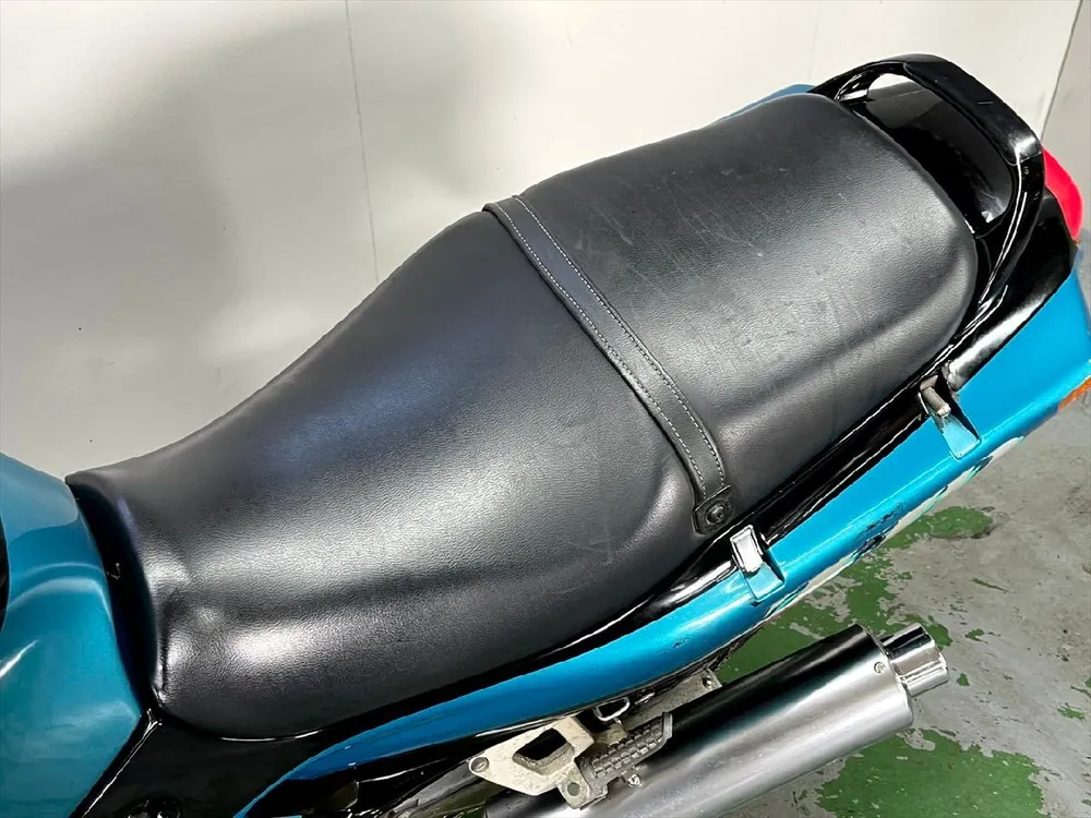 Kawasaki ZZR400 1994, фото 2