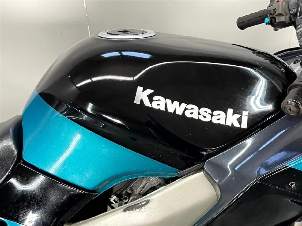 Kawasaki ZZR400 1994, фото 5