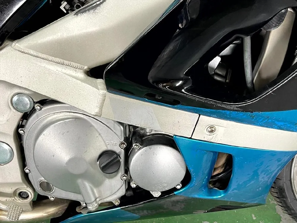 Kawasaki ZZR400 1994, фото 6