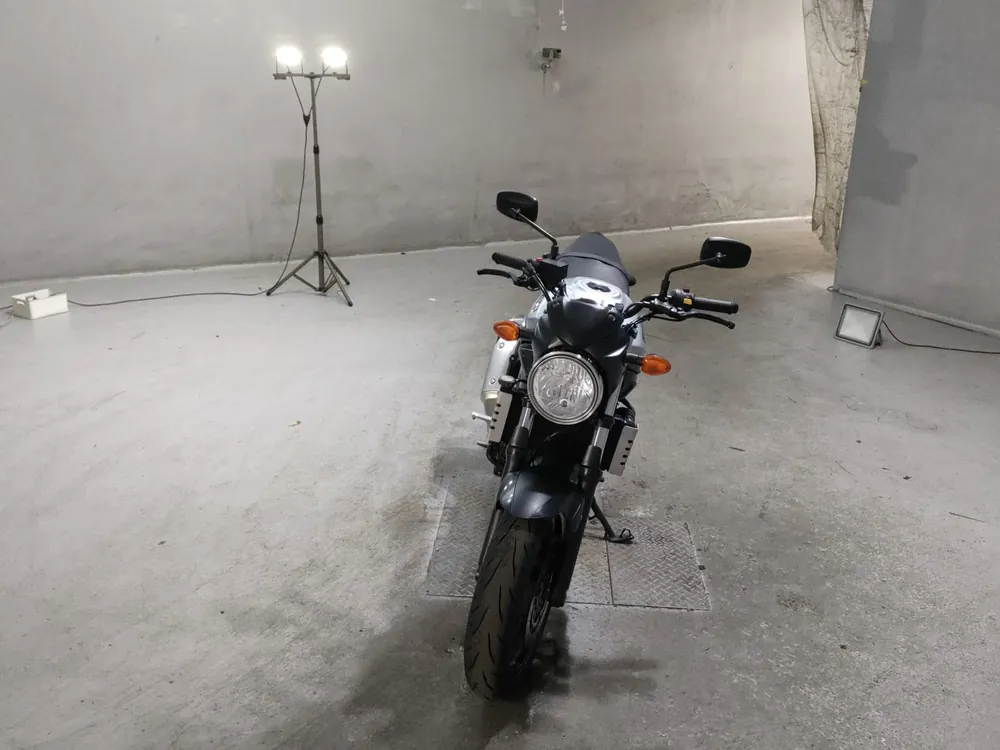 Suzuki SV650 2020, серебристый, фото 3