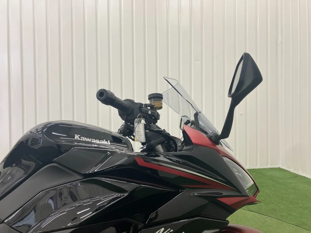 Kawasaki NINJA1000SX из Японии, фото 11