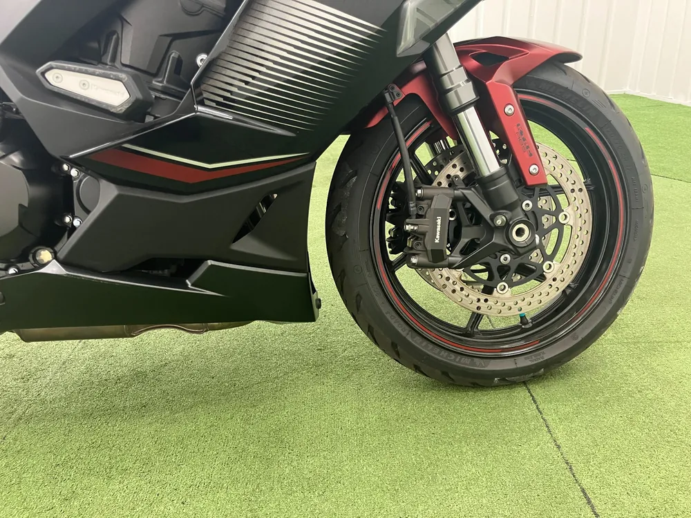Kawasaki NINJA1000SX из Японии, фото 12