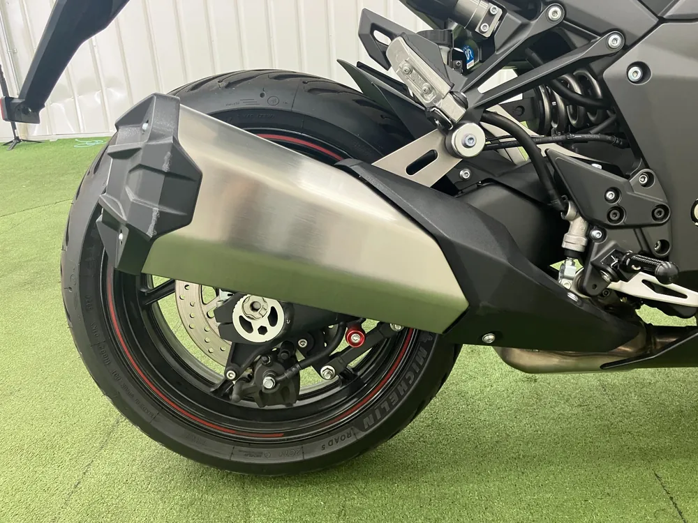 Kawasaki NINJA1000SX из Японии, фото 14