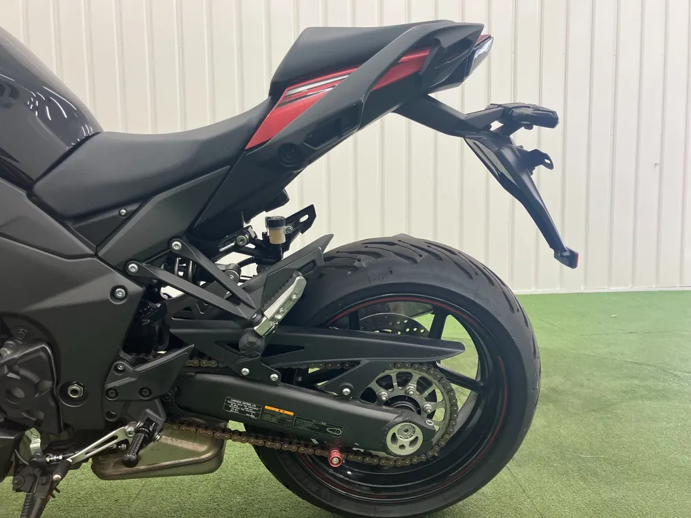 Kawasaki NINJA1000SX из Японии, фото 16