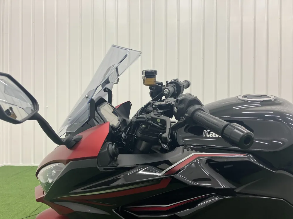Kawasaki NINJA1000SX из Японии, фото 17