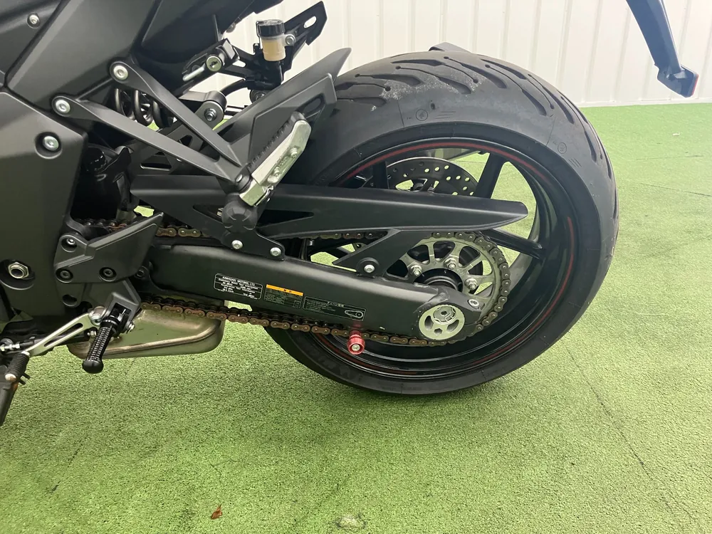 Kawasaki NINJA1000SX из Японии, фото 20