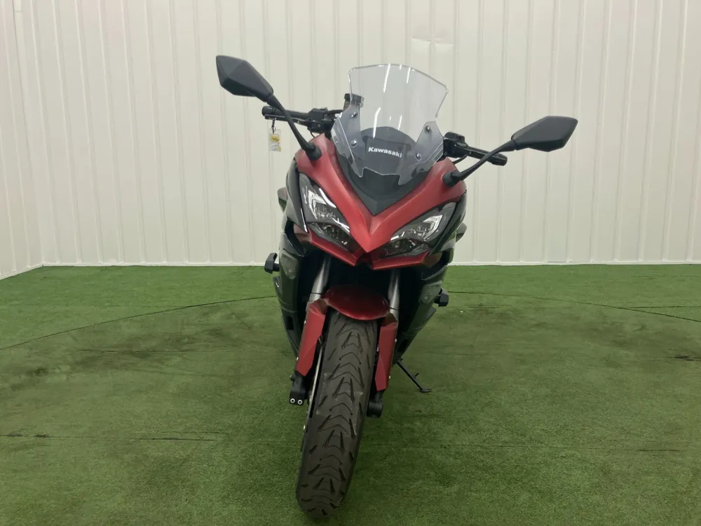 Kawasaki NINJA1000SX из Японии, фото 4