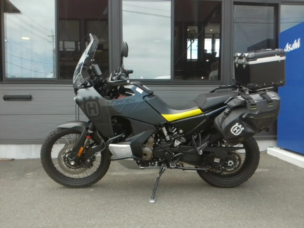 Yamaha V-MAX 2002, mat black, фото 2