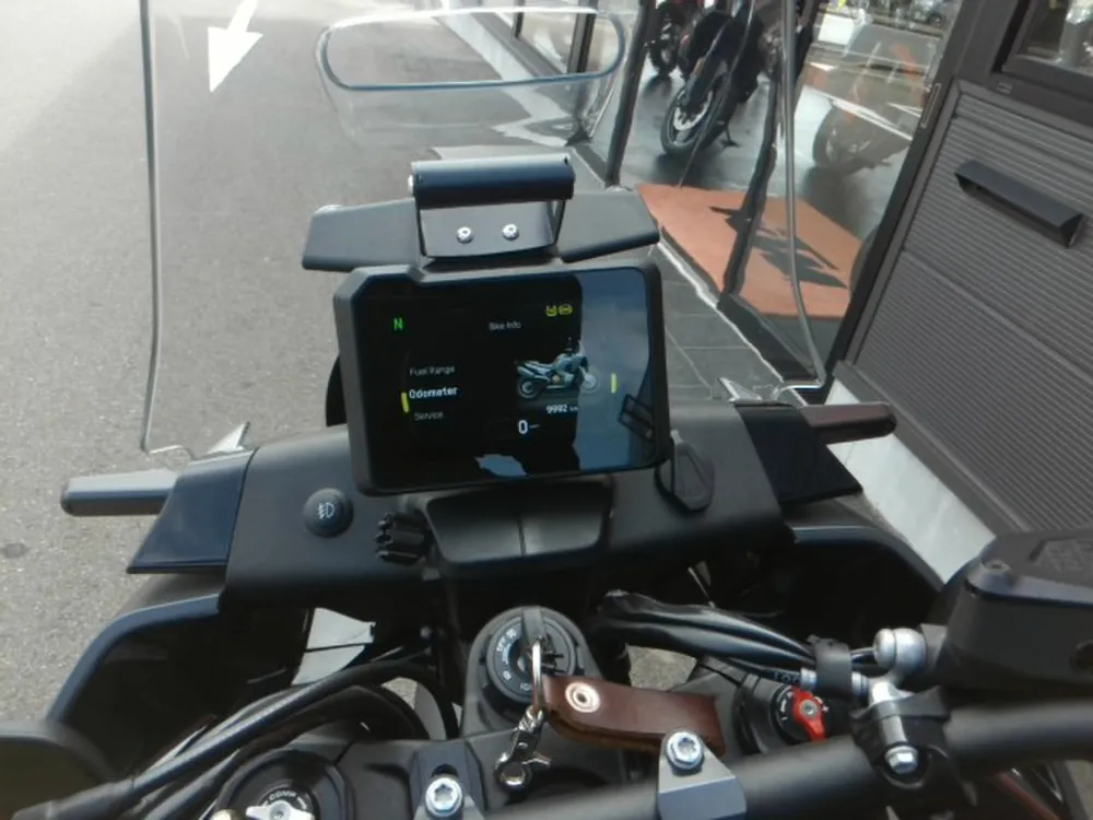 Yamaha V-MAX 2002, mat black, фото 3
