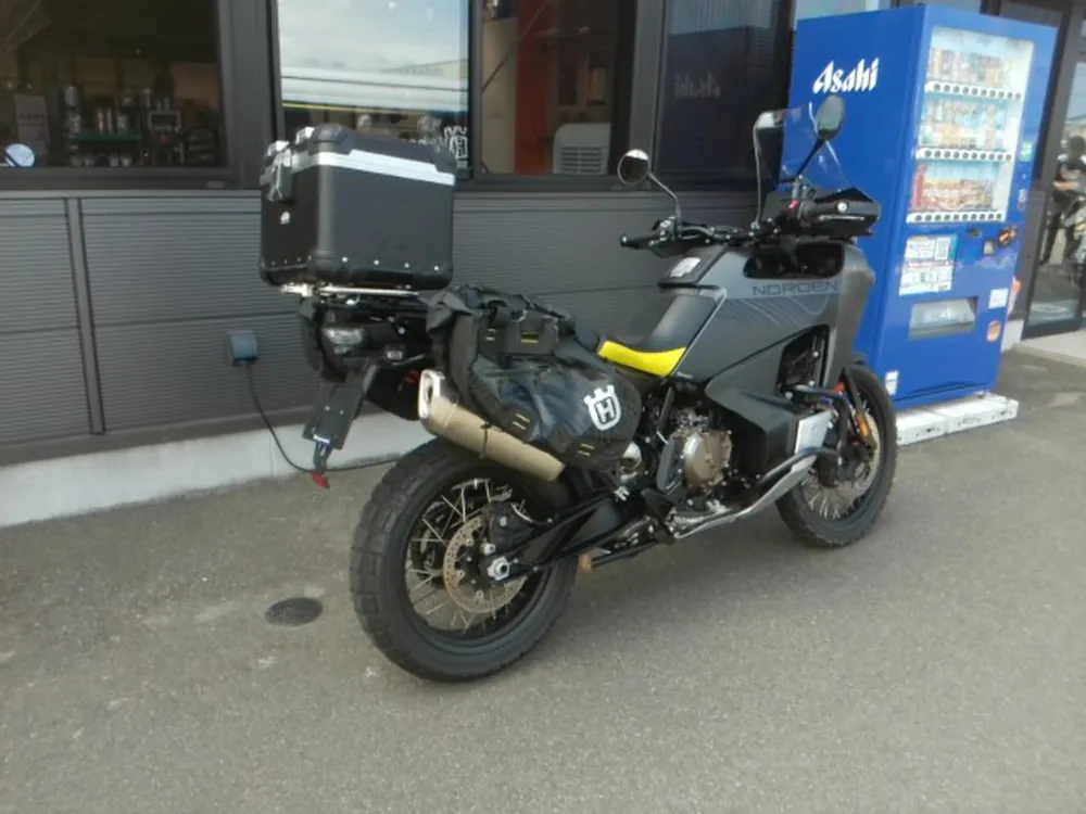 Yamaha V-MAX 2002, mat black, фото 4