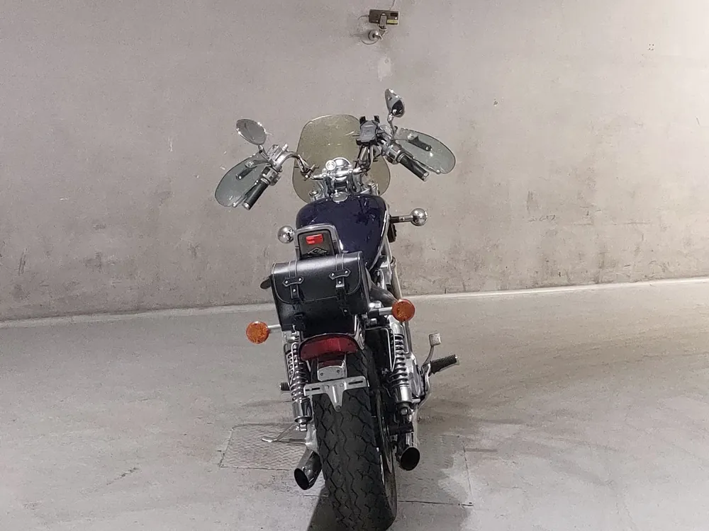 Suzuki Intruder 1400 из Японии, фото 4