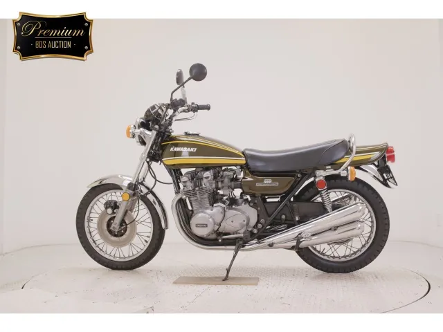Kawasaki Z900 из Японии, фото 2