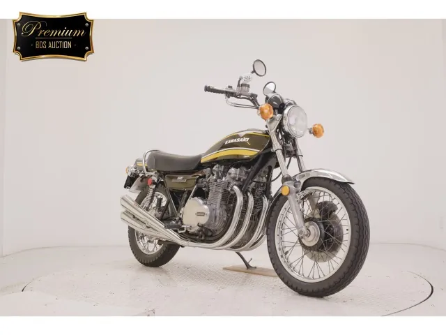 Kawasaki Z900 из Японии, фото 3