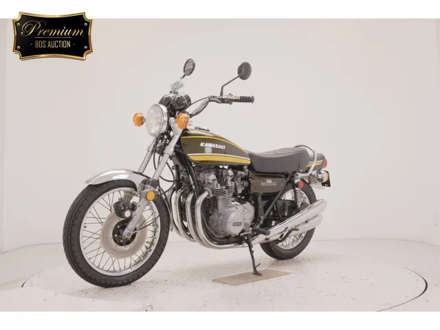 Kawasaki Z900 из Японии, фото 4