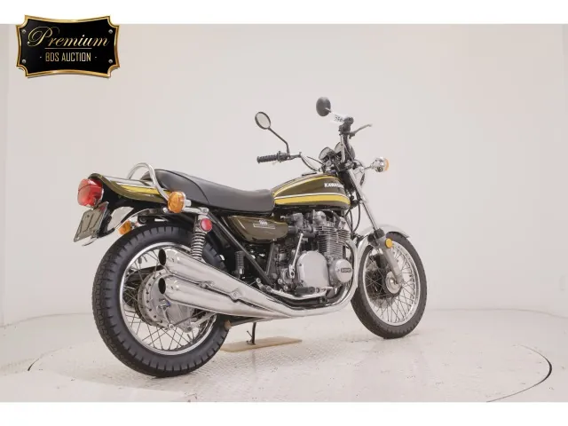 Kawasaki Z900 из Японии, фото 5