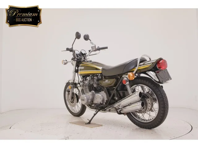 Kawasaki Z900 из Японии, фото 6
