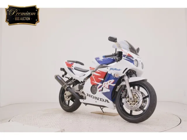 Honda CBR250RR, white | red | blue, фото 3
