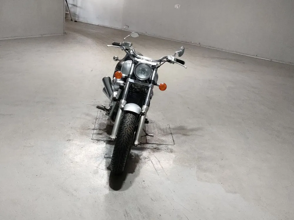 Honda V-Twin Magna 250, серебристый, фото 3