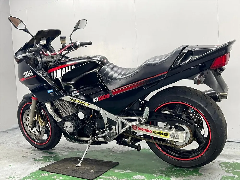 Yamaha FJ1200 1987, фото 8