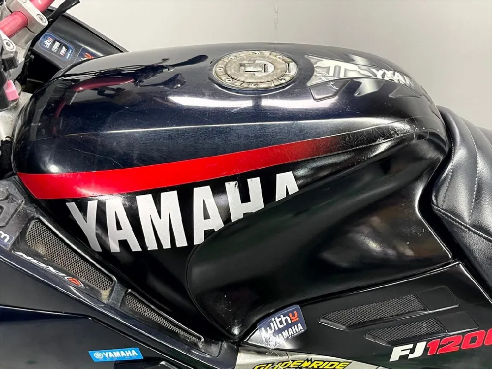 Yamaha FJ1200 1987, фото 9